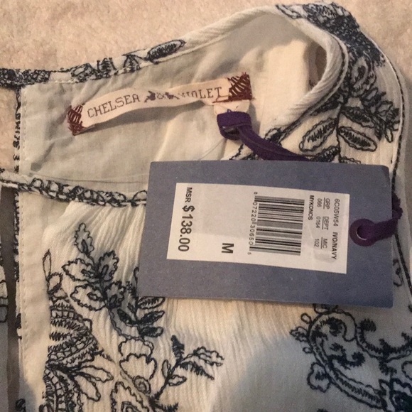 Adorable summer dress, new with tags! - Picture 6 of 6